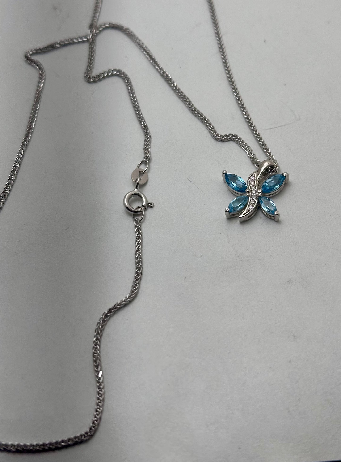 Vlad’s Butterfly Pendant Remake - 2/2 payment