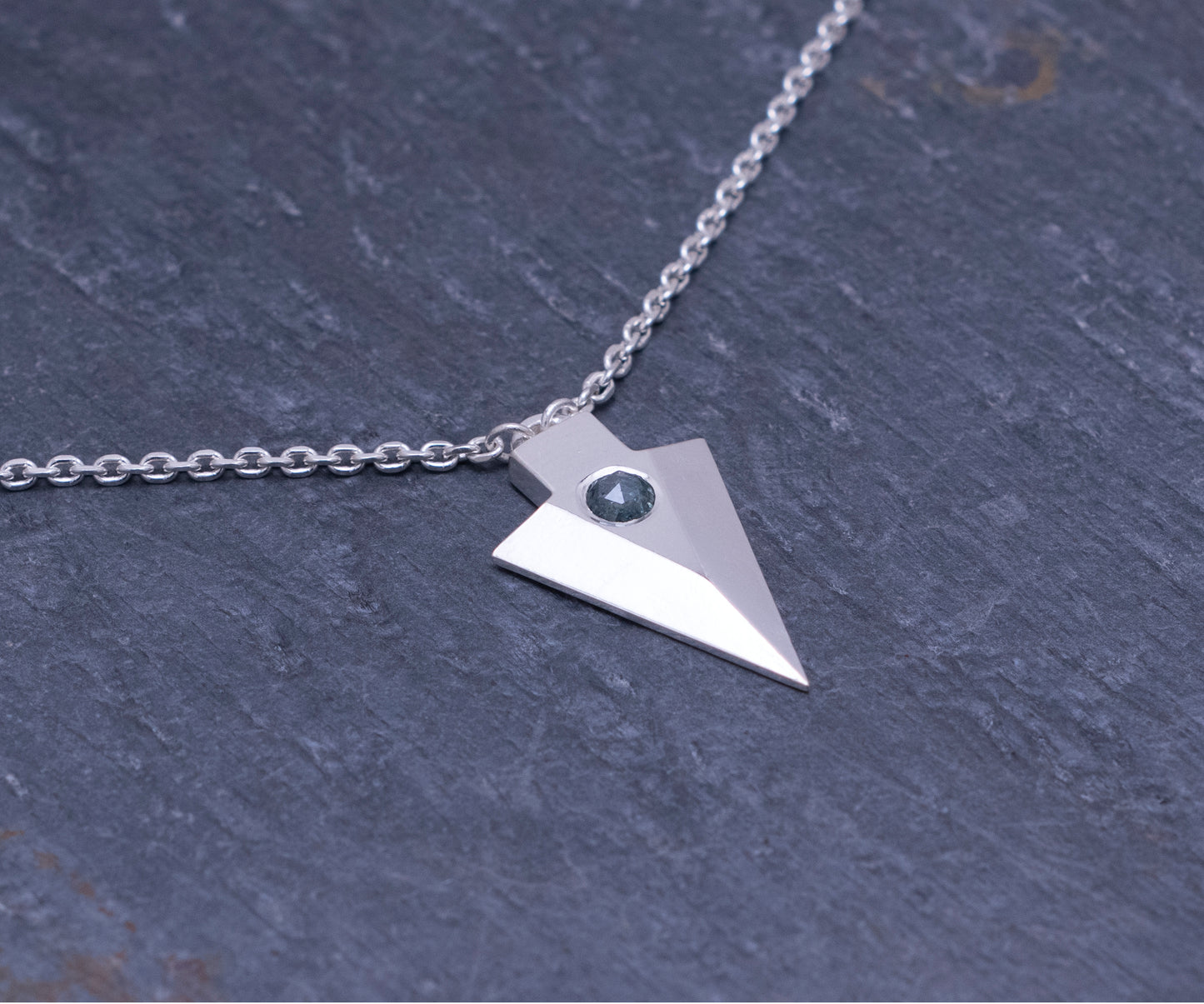 Arrowhead Necklace