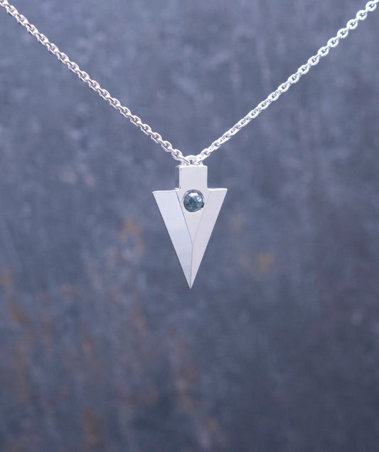 Arrowhead Necklace