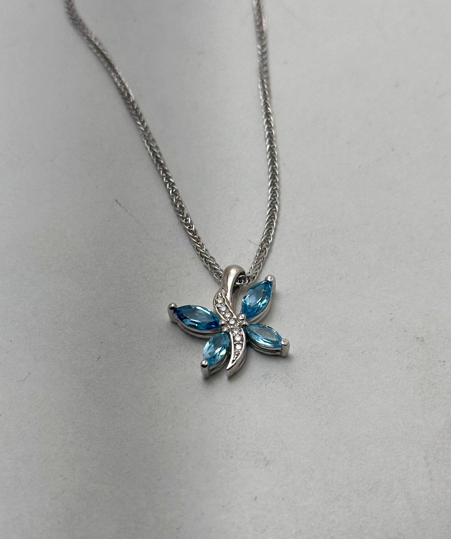 Vlad’s Butterfly Pendant Remake - 2/2 payment
